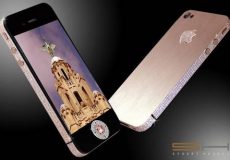 Diamond Rose iPhone فروشگاه اینترنتی کاکا لپ تاپ