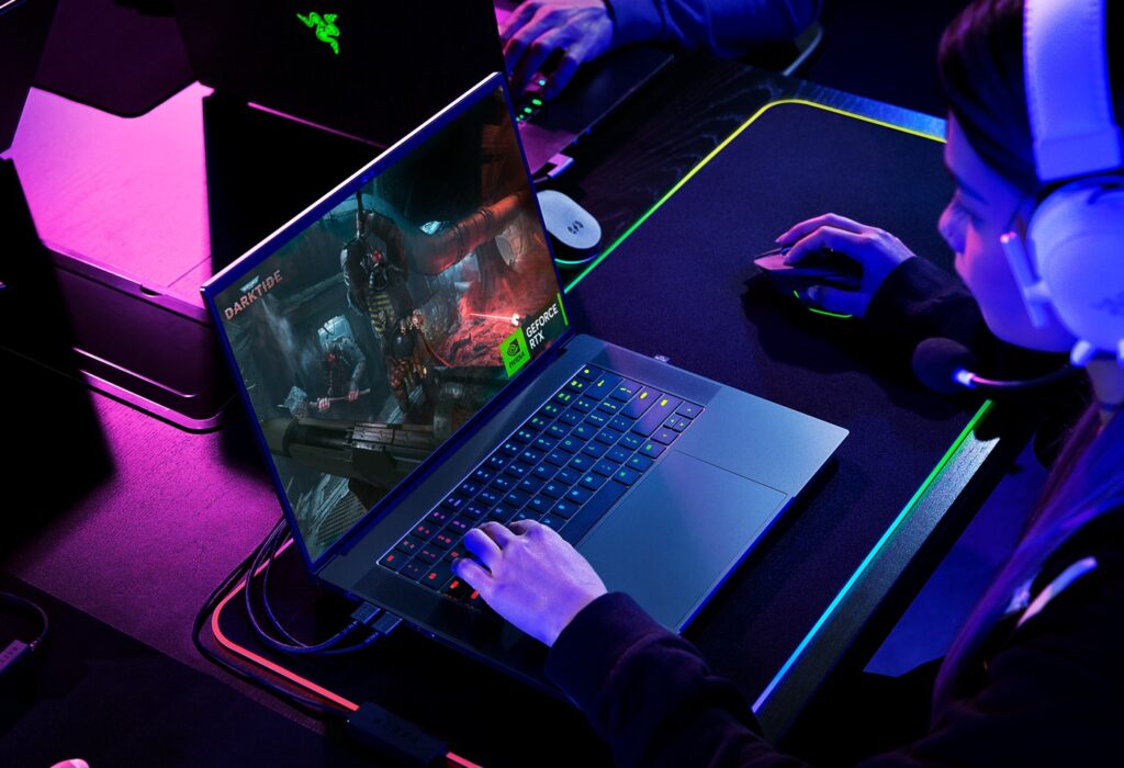 razer blade 16 hero 1024x700 1 فروشگاه اینترنتی کاکا لپ تاپ
