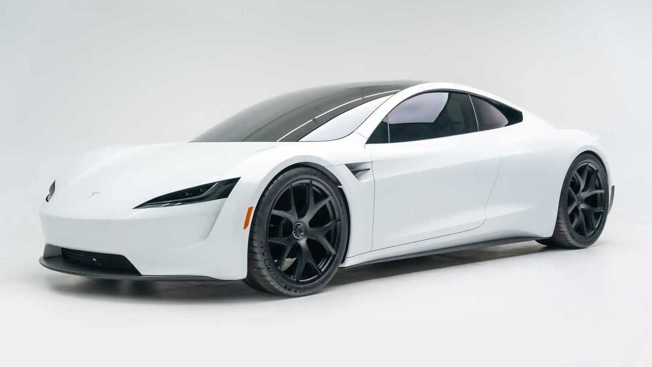 2017 tesla roadster deck model petersen automotive museum فروشگاه اینترنتی کاکا لپ تاپ
