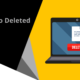 may deleted files فروشگاه اینترنتی کاکا لپ تاپ